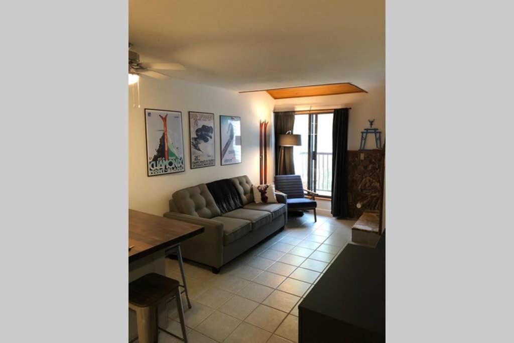 Mountain Edge Ski-In Ski-Out Condo キンバリー エクステリア 写真